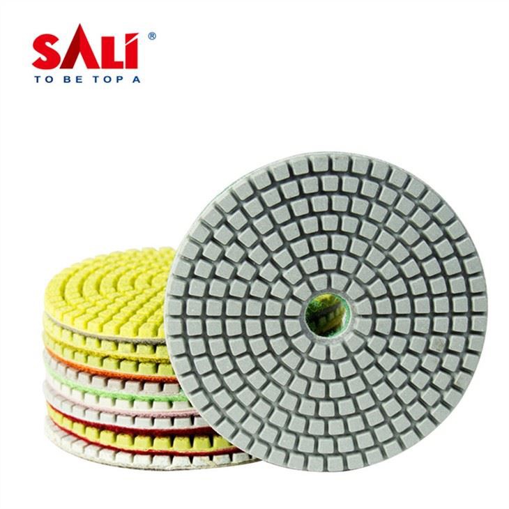 100mm 4inch Diamond Polishing Pad