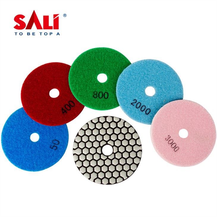 Diamond Wet Polishing Pad