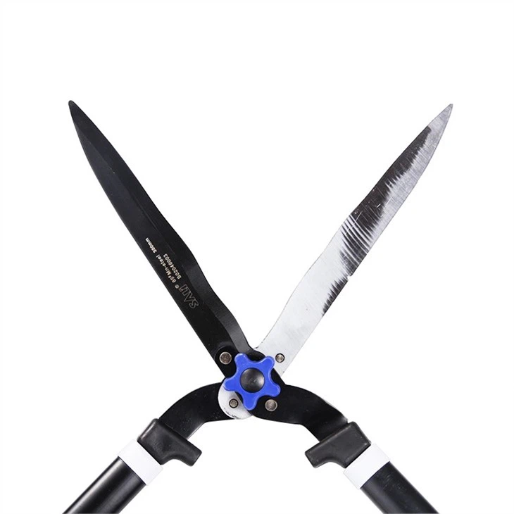 Telescoping Aluminum Handle Hedge Shear