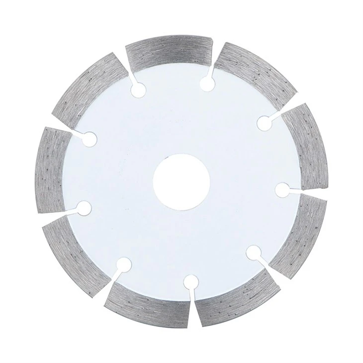 Hot Selling High Quality ES Segment Diamond Saw Blade factory